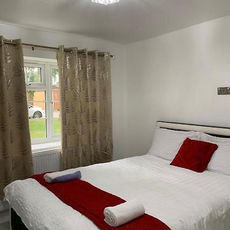 Uk Holiday Apartments 6 برمنغهام المظهر الخارجي الصورة