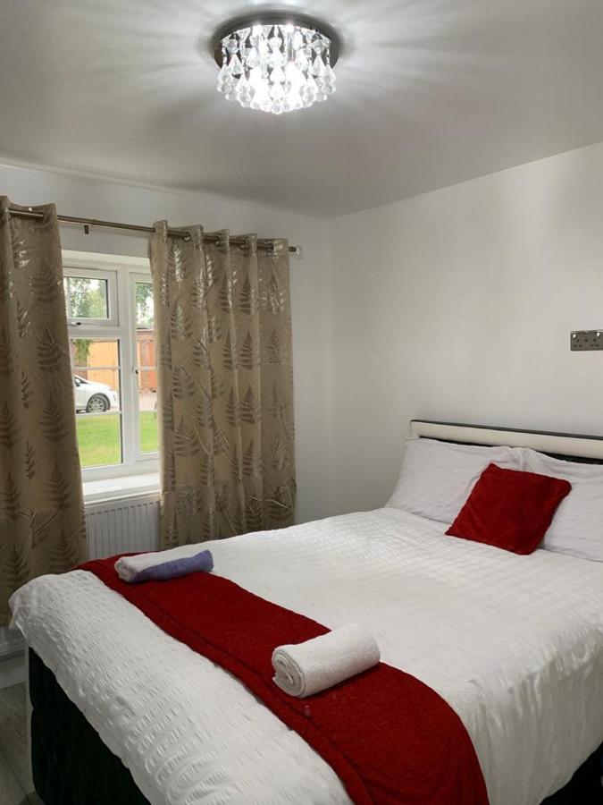 Uk Holiday Apartments 6 برمنغهام المظهر الخارجي الصورة