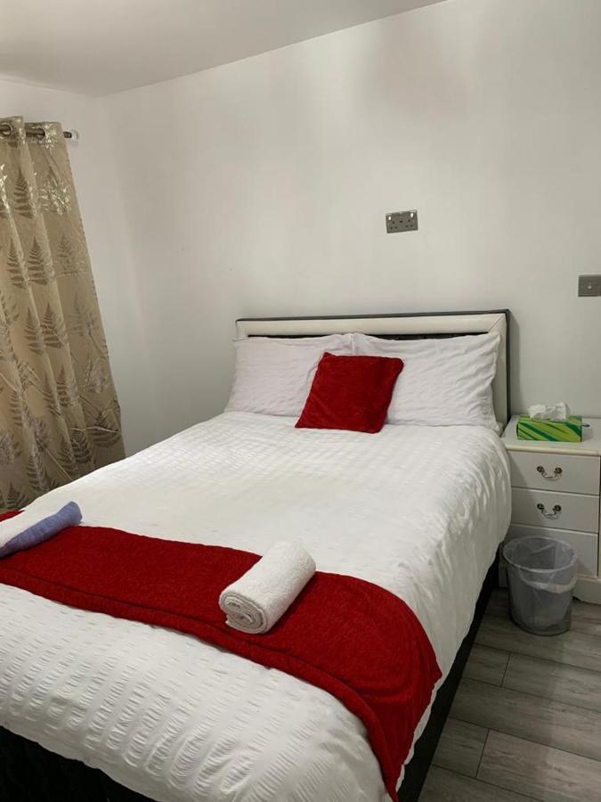 Uk Holiday Apartments 6 برمنغهام المظهر الخارجي الصورة