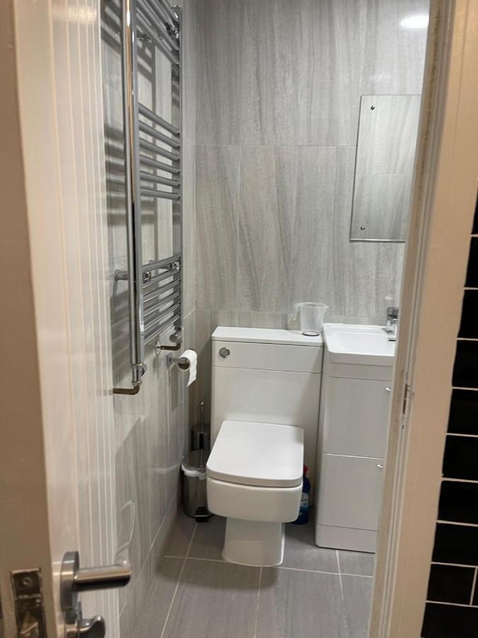 Uk Holiday Apartments 6 برمنغهام المظهر الخارجي الصورة
