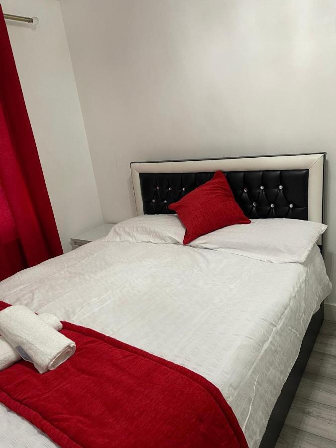 Uk Holiday Apartments 6 برمنغهام المظهر الخارجي الصورة