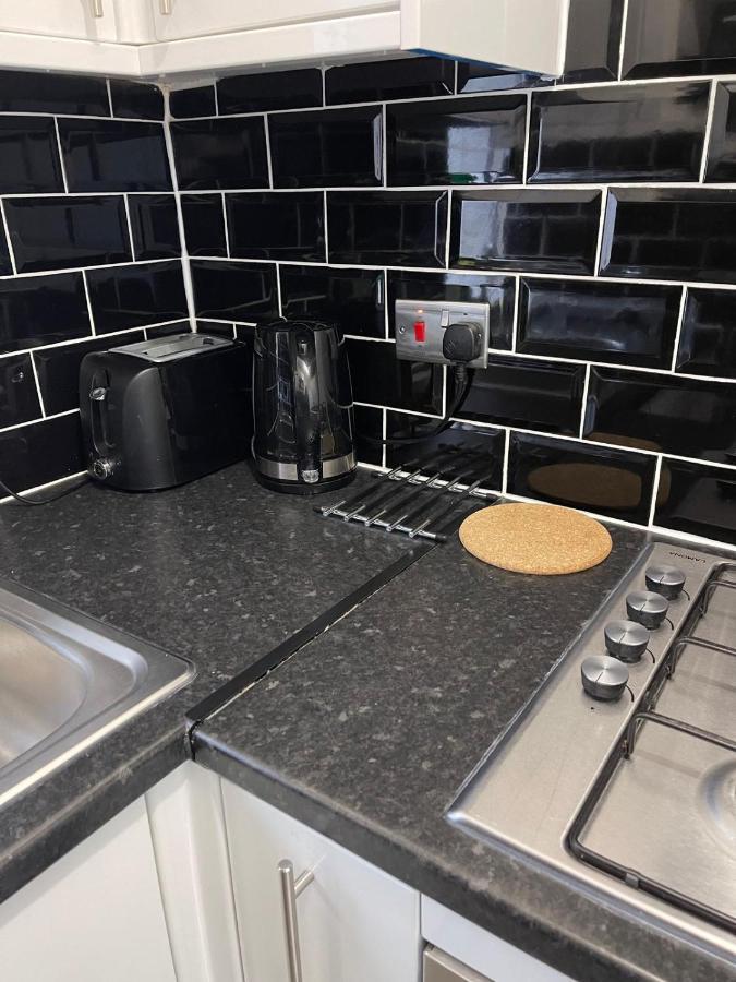 Uk Holiday Apartments 6 برمنغهام المظهر الخارجي الصورة