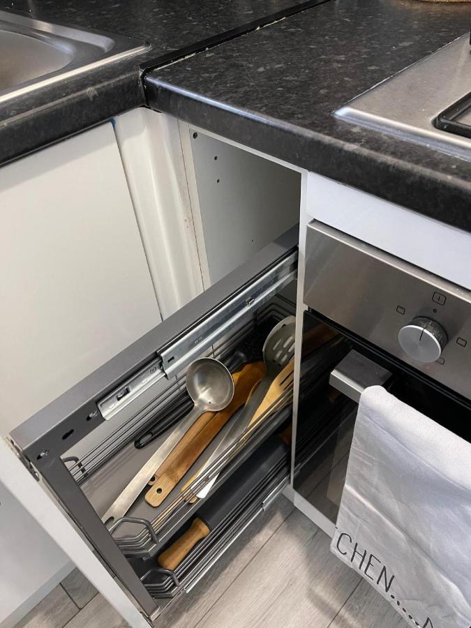 Uk Holiday Apartments 6 برمنغهام المظهر الخارجي الصورة
